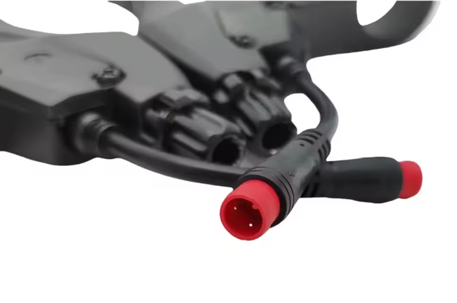 Klamka hamulcowa Kukirin M4 Max